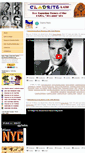 Mobile Screenshot of cladriteradio.com